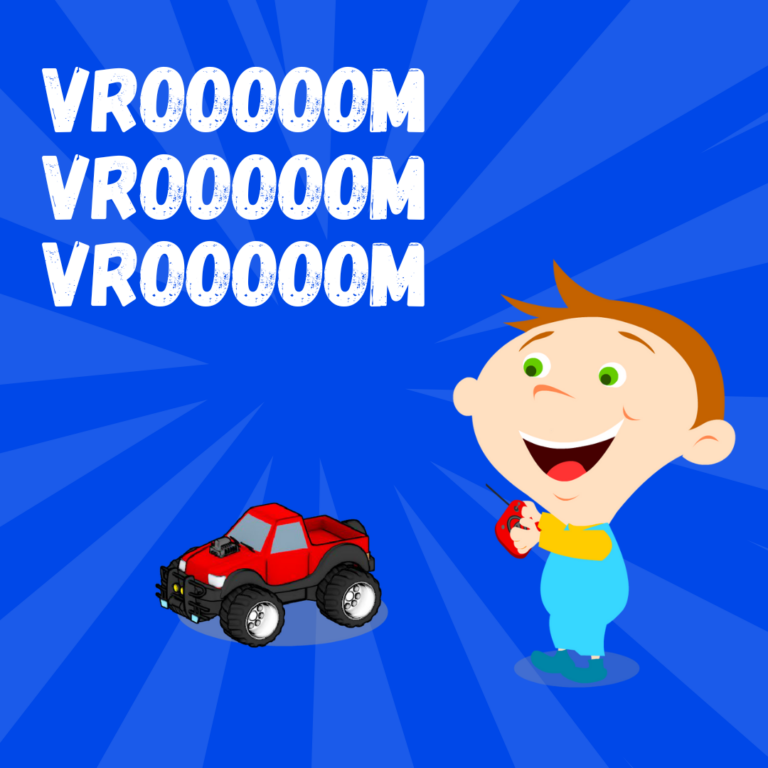 VROOOOOM VROOOOOM VROOOOOM